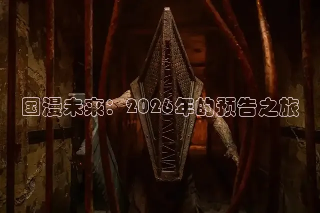 国漫未来：2026年的预告之旅